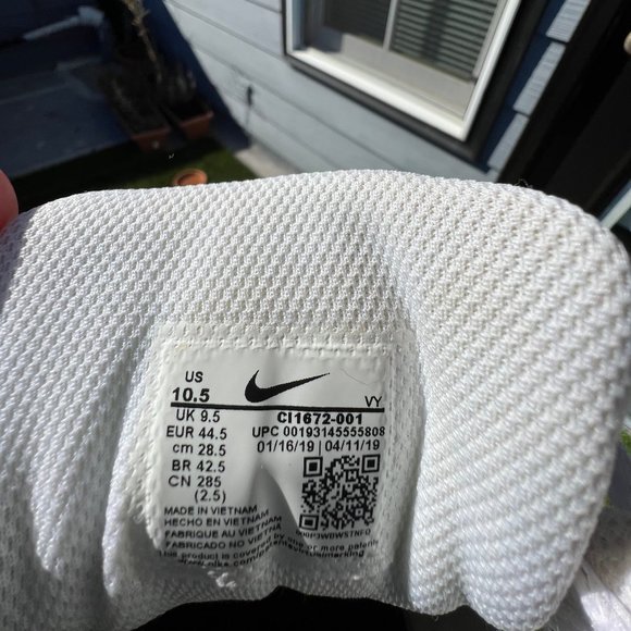 Nike Air Max2 Light - Men's 10.5 - Picture 7 of 7